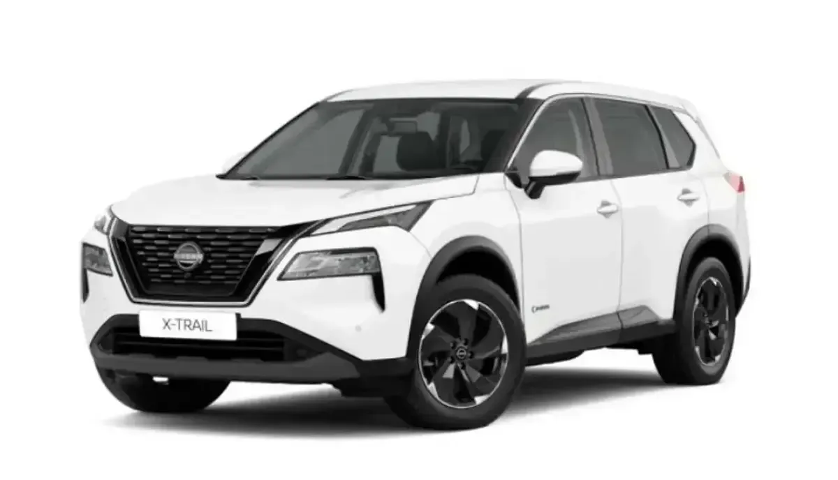 Novo Nissan X-Trail Acenta 213 HP (156 kW) 2025 Branco SUV