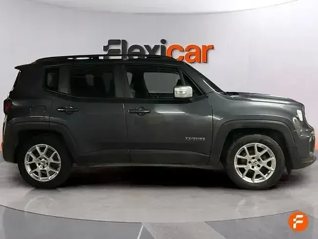 Usado Jeep Renegade Limited 120 CV (88 kW) 2022 Gris SUV