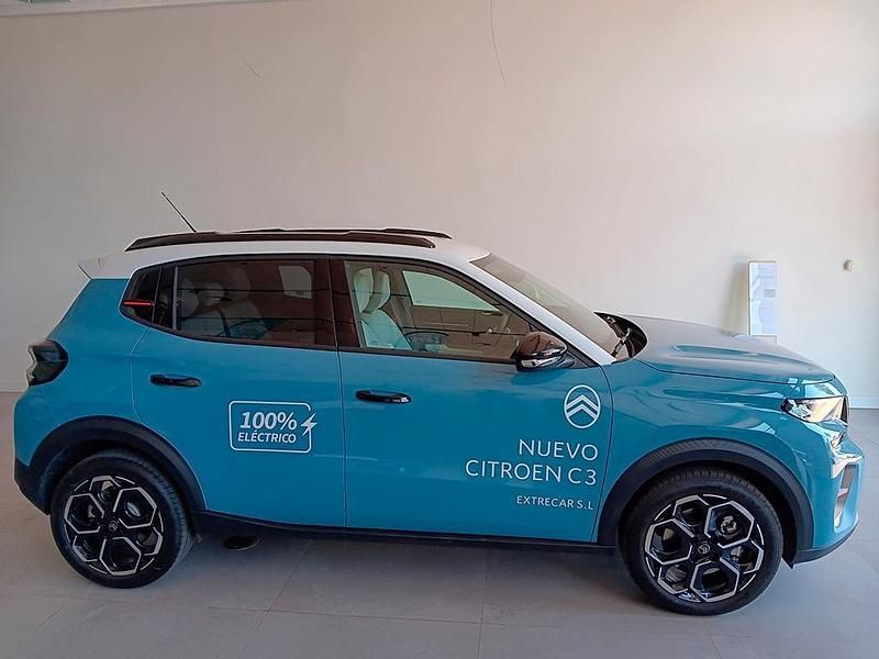 Usado Citroën e-C3 83 kW (113 CV) 2025 Azul