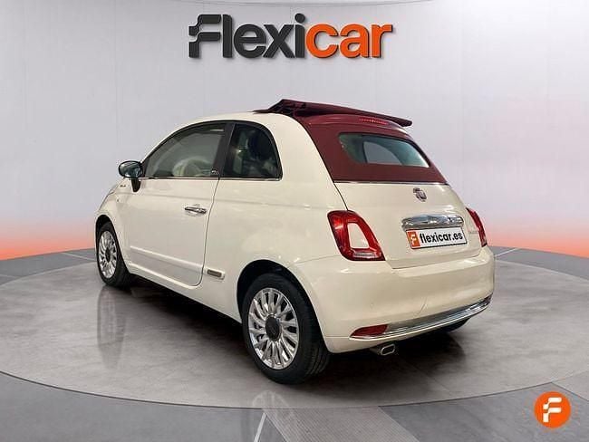Usado Fiat 500 Dolcevita 70 CV (51 kW) 2022 Blanco