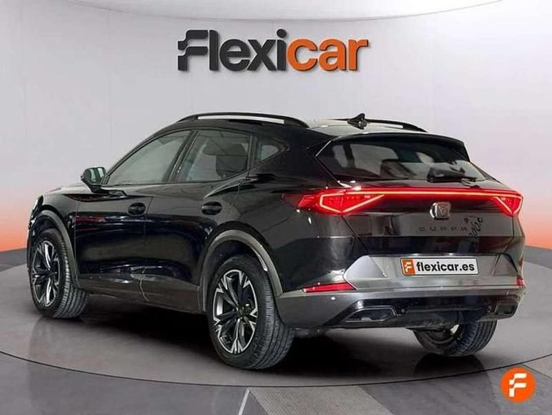 Usado Cupra Formentor 150 CV (110 kW) 2023 Negro SUV