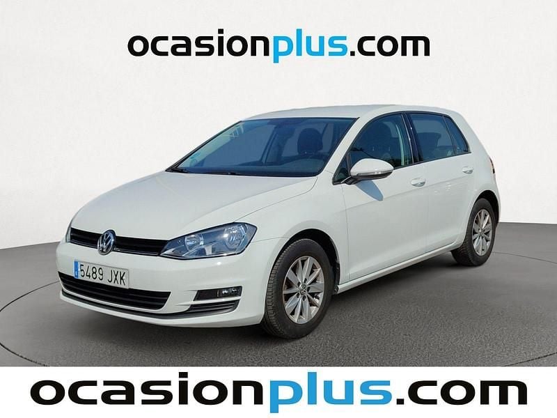 Blanco Usado 2017 VW Golf VII Business Utilitario | 13.790 € (Precio justo) - Imagen 1/4