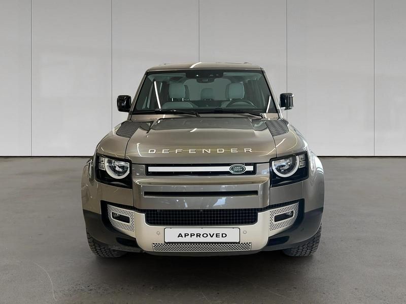 Usado Land Rover Defender S 249 CV (183 kW) 2024 Silicon silver SUV
