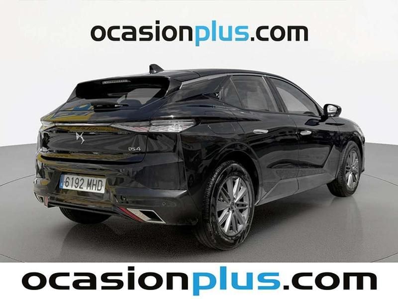 Usado DS Automobiles DS4 Bastille 131 CV (96 kW) 2023 Negro SUV