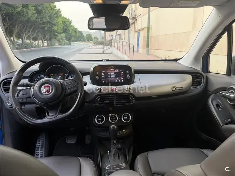 Usado Fiat 500X Sport 130 CV (95 kW) 2023 Azul SUV