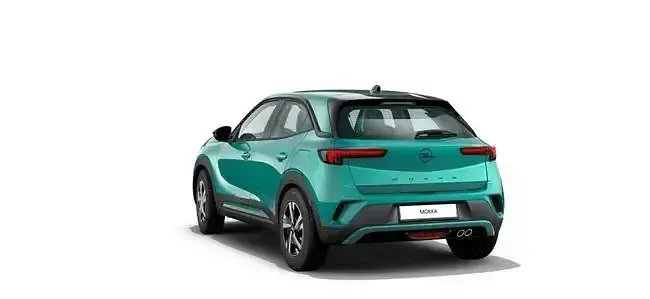 Nuevo Opel Mokka Edition 136 CV (100 kW) 2026 Verde SUV