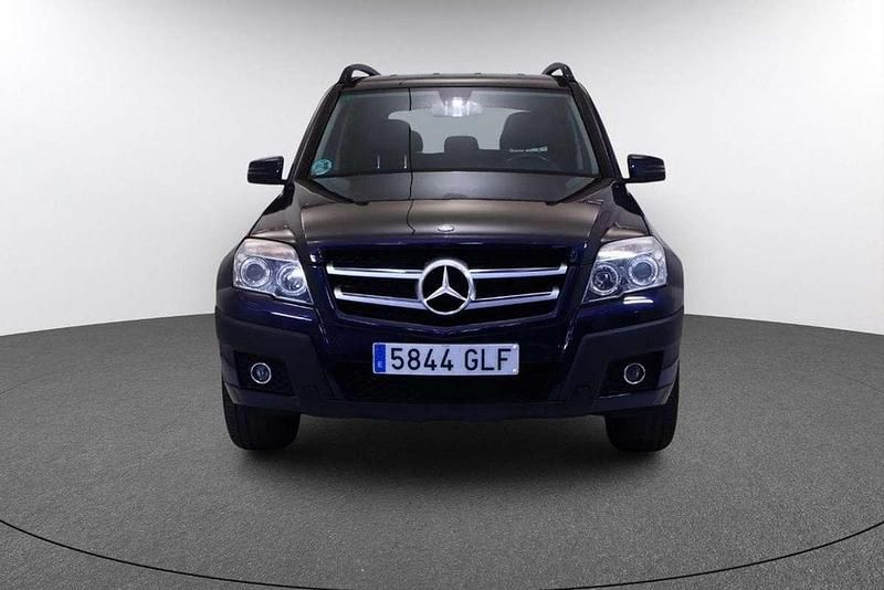Usado Mercedes GLK280 Edition 1 231 CV (169 kW) 2009 Negro SUV
