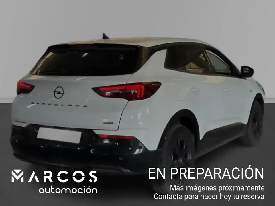 Usado Opel Grandland X 224 CV (164 kW) 2023 SUV