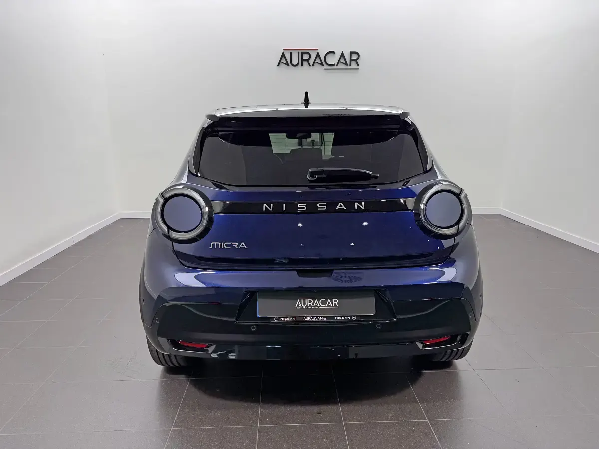 Usado Nissan Micra N-Connecta 89 kW (122 CV) 2025 Utilitario