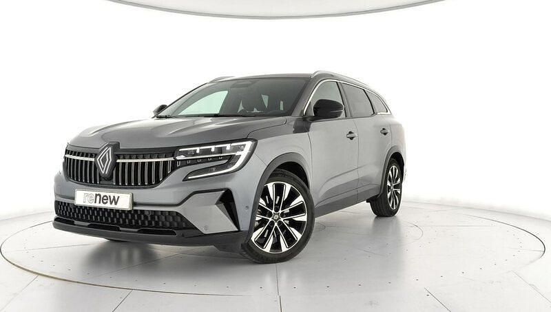 Usado Renault Espace Techno 200 CV (147 kW) 2024 Gris Familiar