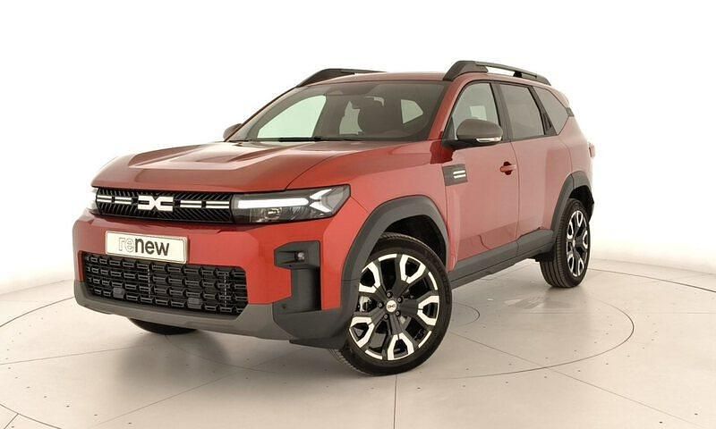 Usado Dacia Bigster Journey 156 CV (114 kW) 2025 Naranja SUV