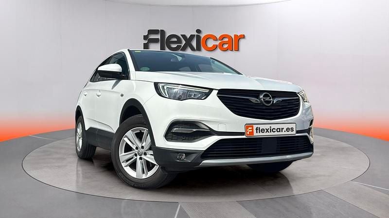 Usado Opel Grandland X Edition 130 CV (95 kW) 2020 Blanco SUV