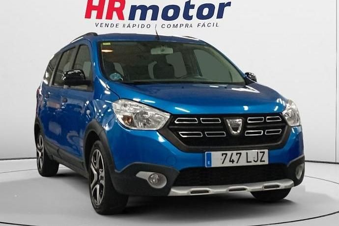 Usado 2020 Dacia Lodgy Comfort Monovolumen | 13.490 € (Precio justo) - Imagen 1/4