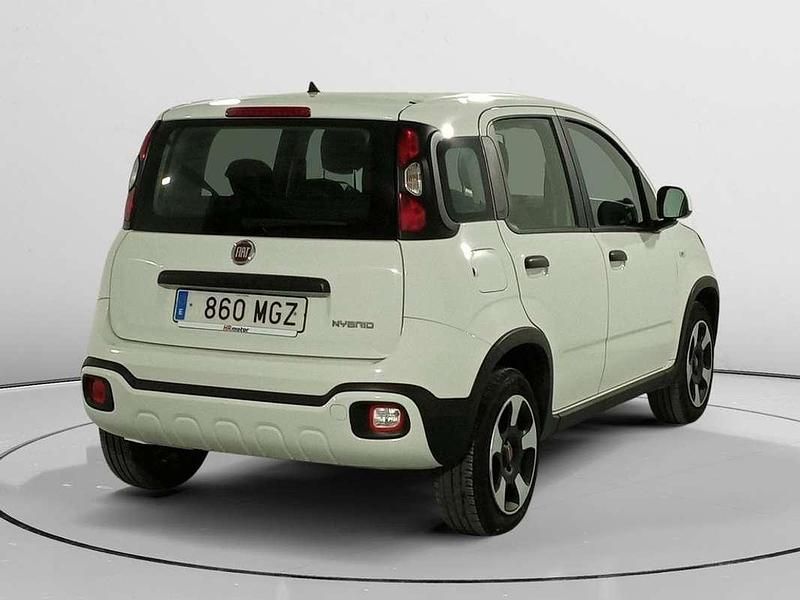 Usado Fiat Panda Cross Cross 69 CV (50 kW) 2023 Blanco Utilitario