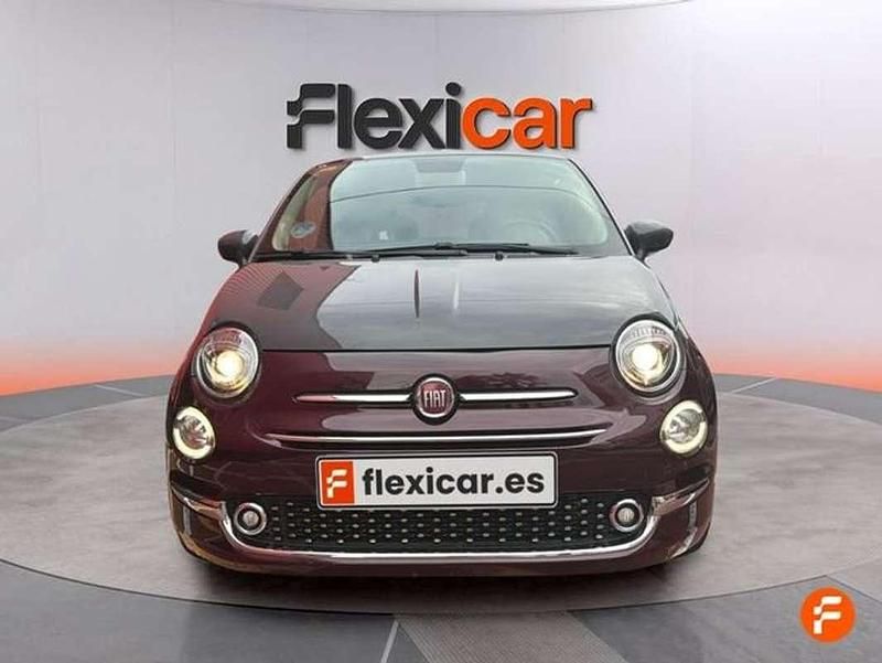 Usado Fiat 500 Collezione 69 CV (50 kW) 2019 Burdeos Berlina