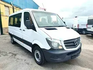 Usado Mercedes Sprinter 143 CV (105 kW) 2017 Blanco Van