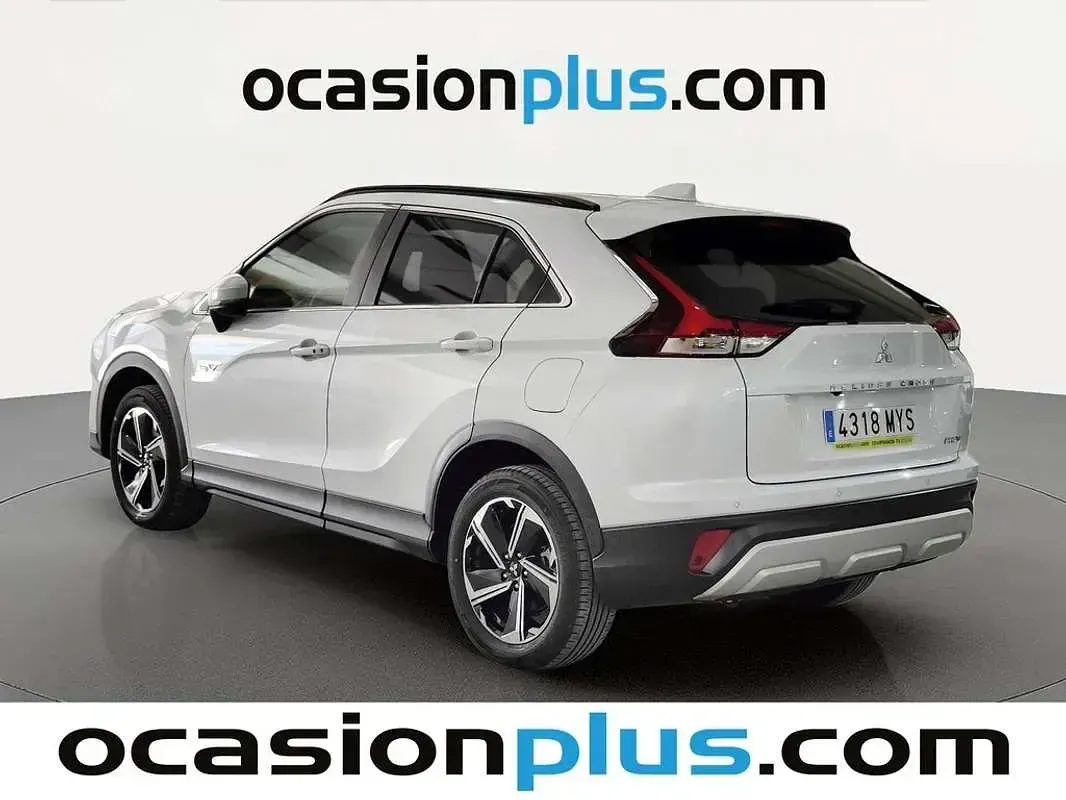 Usado Mitsubishi Eclipse Cross 188 CV (138 kW) 2025 Blanco SUV