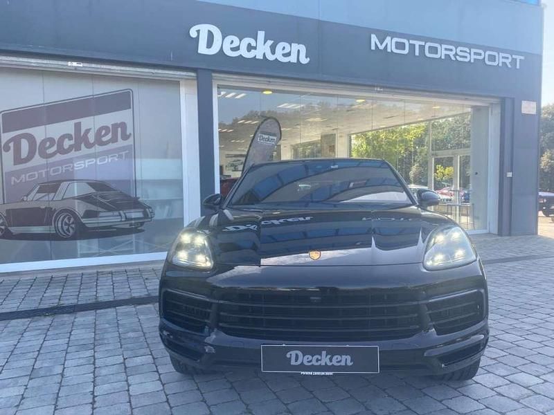 Usado Porsche Cayenne 462 CV (339 kW) 2020 Negro SUV