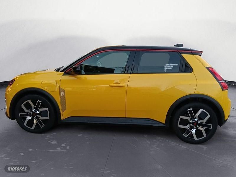 Usado Renault 5 E-Tech Techno 110 kW (150 CV) 2025 Berlina