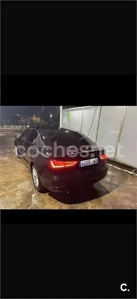 Usado Audi A3 Advanced 110 CV (80 kW) 2016 Negro Berlina