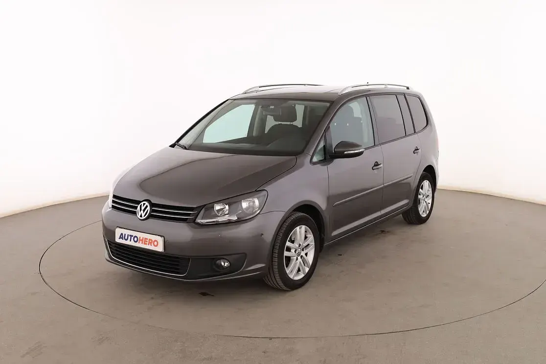 Usado VW Touran Advance 140 CV (102 kW) 2015 Monovolumen