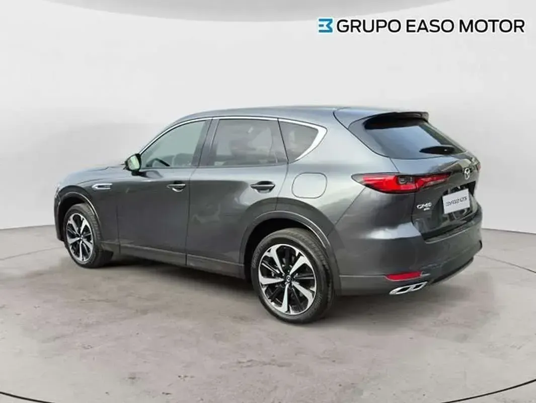 Usado Mazda CX-60 Takumi-Line 254 CV (186 kW) 2026 Gris SUV