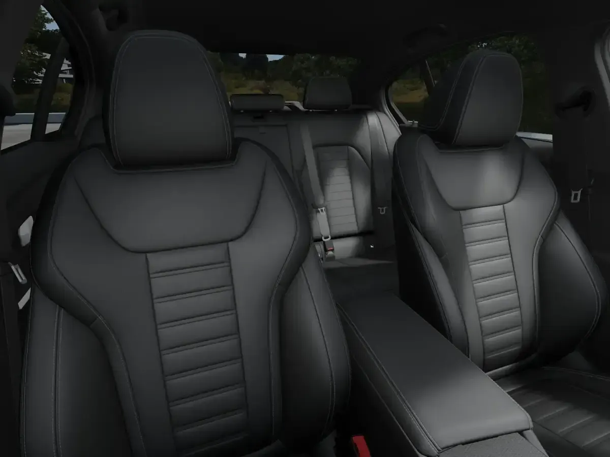 Nuevo BMW 320 Sport Line 190 CV (139 kW) 2026 Negro Berlina