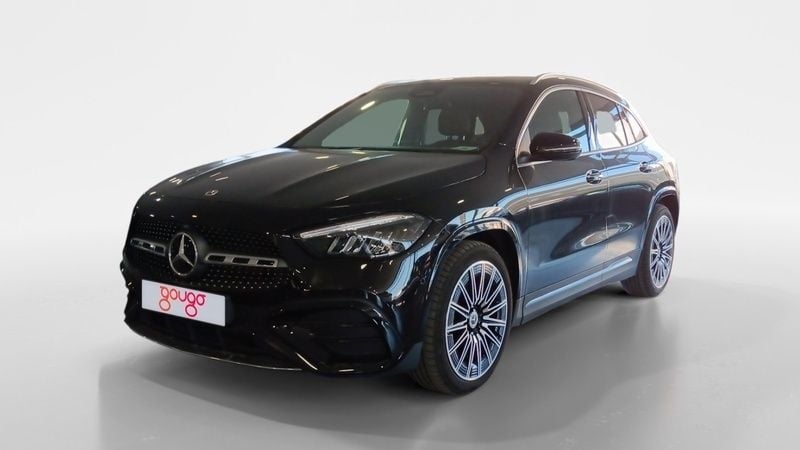 Negro Usado 2024 Mercedes GLA200 AMG SUV | 44.900 € (Precio justo) - Imagen 1/4