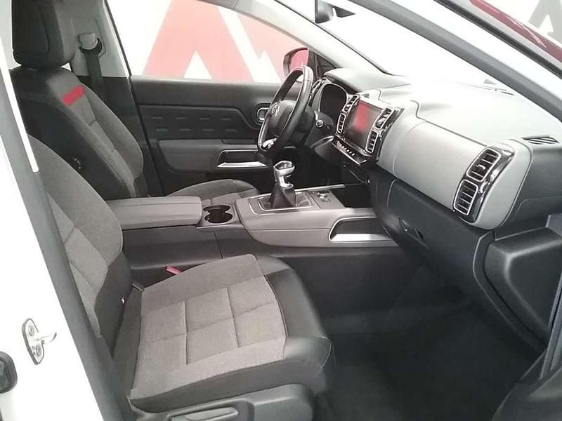Brugt Citroën C5 Aircross Feel 131 HK (96 kW) 2019 Hvid SUV