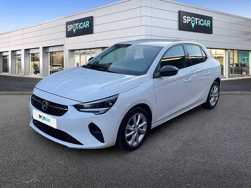 Blanco Usado 2020 Opel Corsa Edition Berlina | 10.900 € (Precio justo) - Imagen 1/4