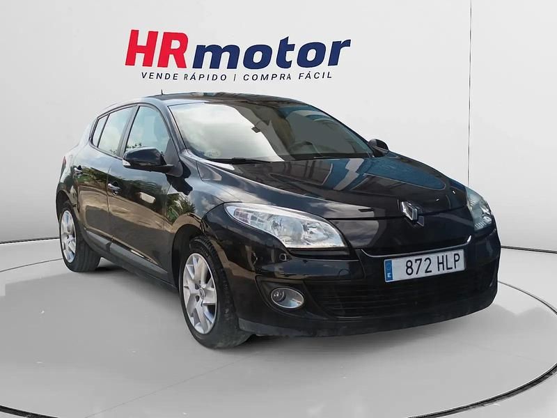 Negro Usado 2012 Renault Mégane III Expression Berlina | 6790 € (Precio justo) - Imagen 1/4