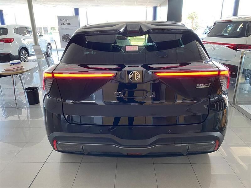 Nuevo MG MG4 EV Luxury 150 kW (204 CV) 2025 Otro Utilitario