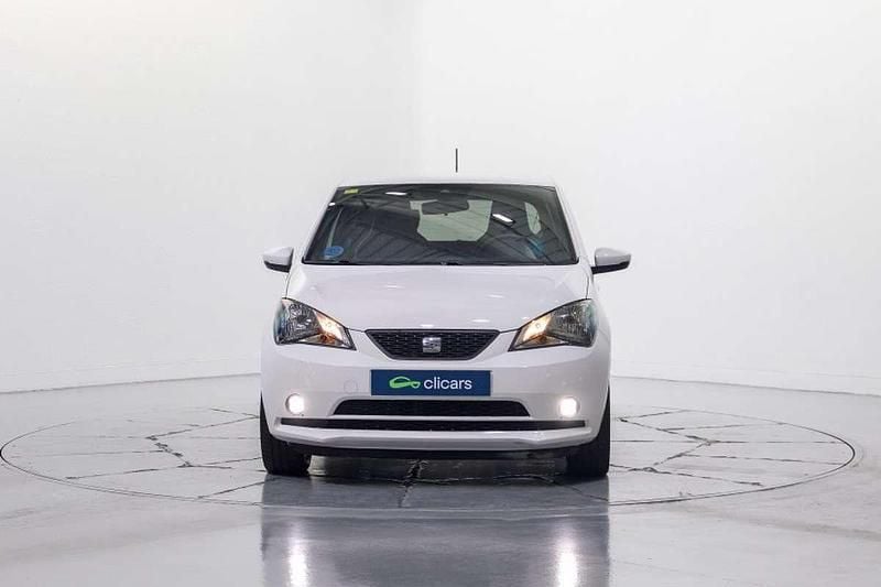 Usado Seat Mii Electric 61 kW (83 CV) 2020 Blanco Utilitario