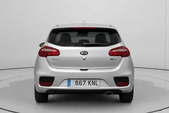 Usado Kia Ceed 120 CV (88 kW) 2018 Utilitario