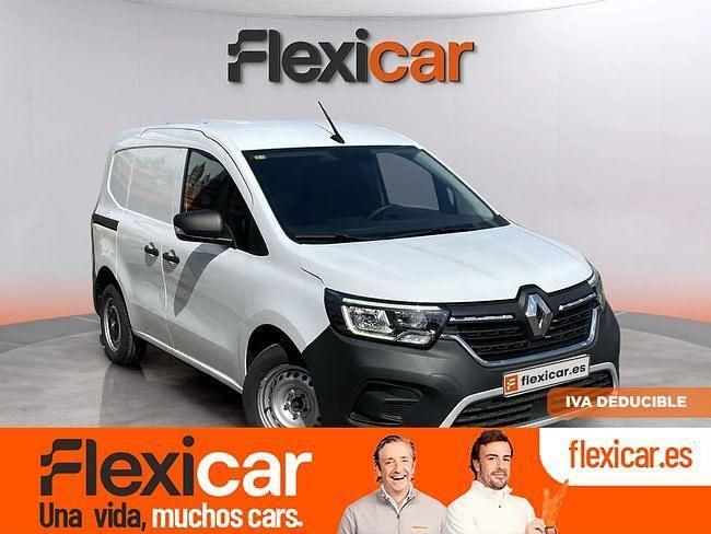 Blanco Usado 2022 Renault Kangoo Monovolumen | 13.990 € (Super precio) - Imagen 1/4