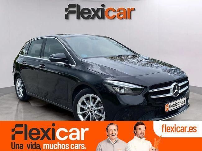 Negro Usado 2019 Mercedes B200 Monovolumen | 22.590 € (Buen precio) - Imagen 1/4