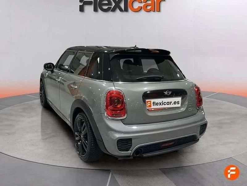 Usado Mini Cooper 136 CV (100 kW) 2018 Gris Utilitario