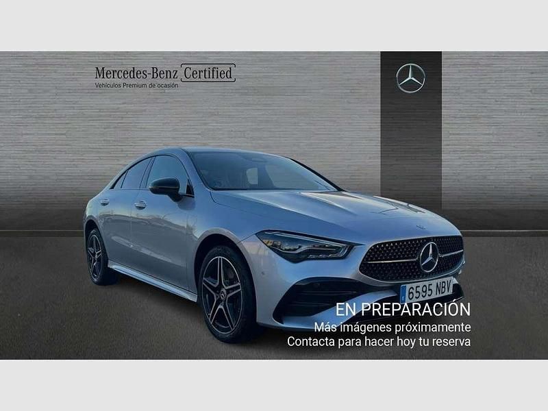 Usado Mercedes CLA250e 218 CV (160 kW) 2025 Berlina