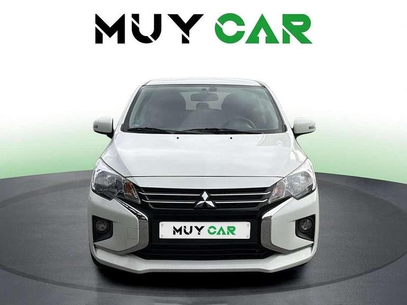 Usado Mitsubishi Space Star 71 CV (52 kW) 2023 Blanco Utilitario