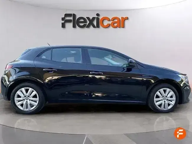 Usado Renault Mégane II Business 115 CV (84 kW) 2022 Beige Berlina
