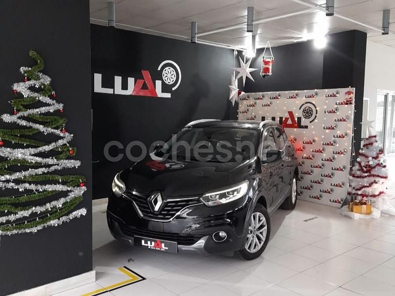 Negro Usado 2017 Renault Kadjar SUV | 10.900 € (Super precio) - Imagen 1/4