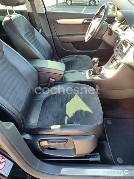 Negro Usado 2011 VW Passat Highline Familiar | 6500 € (Super precio) - Imagen 1/4