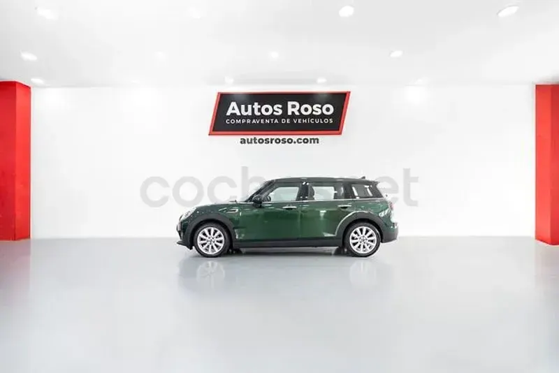 Usado Mini Cooper SD Clubman 190 CV (139 kW) 2016 Verde Familiar