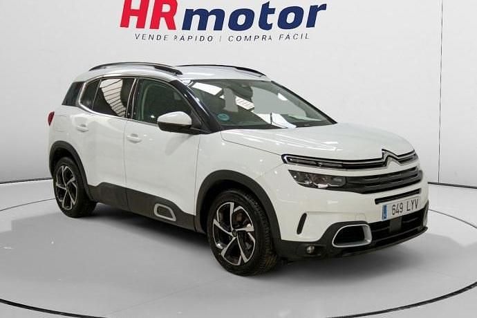 Usado Citroën C5 Aircross Feel 131 CV (96 kW) 2022 SUV