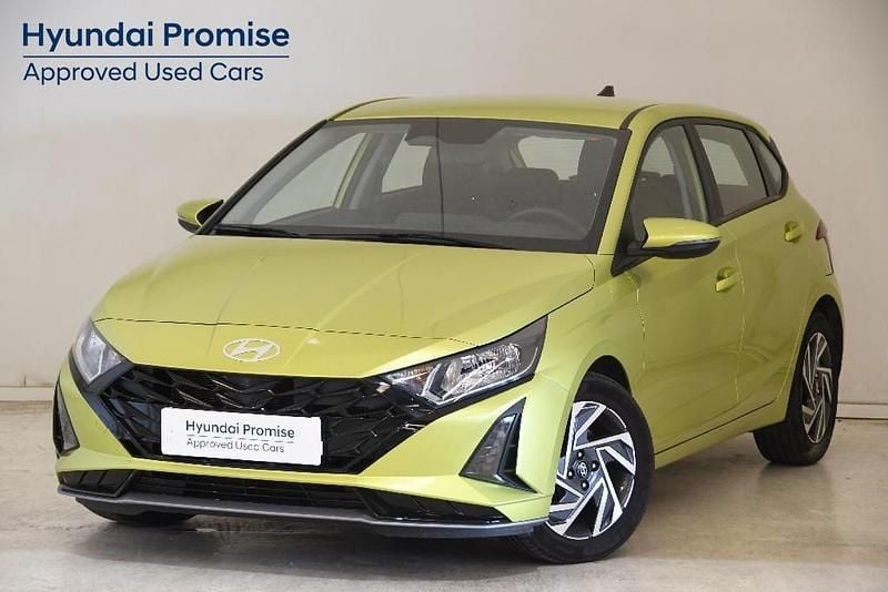 Otro Usado 2024 Hyundai i20 Berlina | 16.900 € (Precio justo) - Imagen 1/4