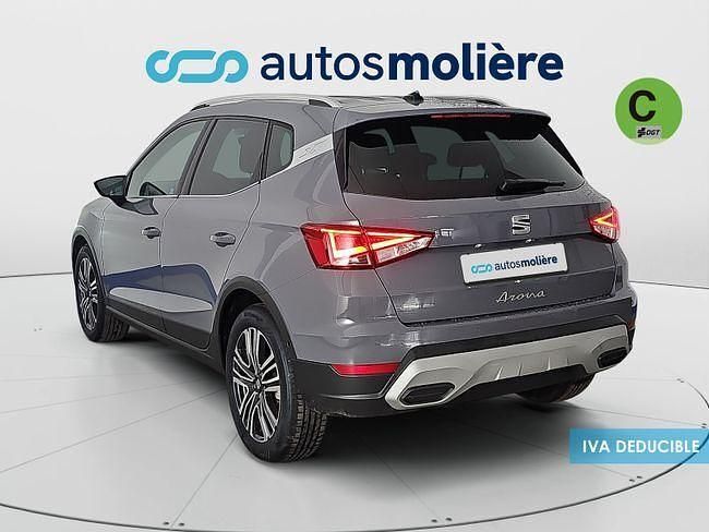 Usado Seat Arona Xperience 115 CV (84 kW) 2025 Gris SUV