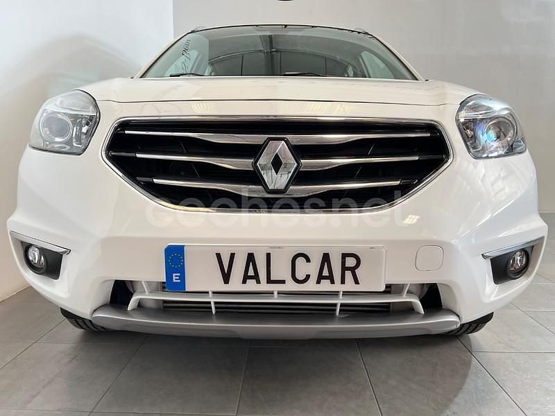 Usado Renault Koleos Dynamique 150 CV (110 kW) 2014 Blanco SUV