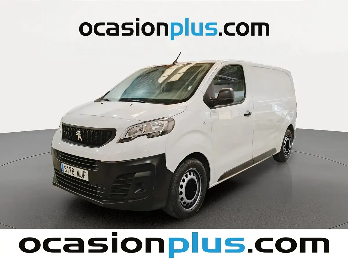 Brugt Peugeot Expert 102 HK (75 kW) 2023 Van