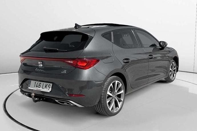 Usado Seat Leon FR 204 CV (150 kW) 2020