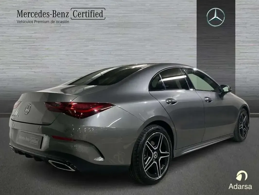 Usado Mercedes CLA220 190 CV (139 kW) 2025 Coupe